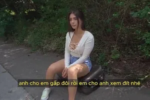 Tắm chung với dì - Mio Kimijima